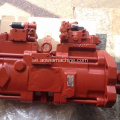 Kawasaki hydraulpump för VOLVO EC240B huvudpump1142-00530 K3V112DT-1XER-9N2A-2